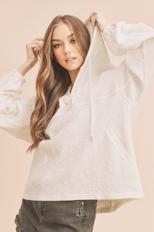 Nady Pullover WHITE S