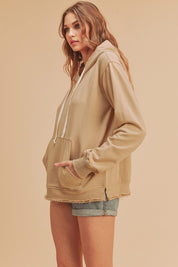 Clara Hooded Sweatshirt | Sweatshirts Daverri Fashions