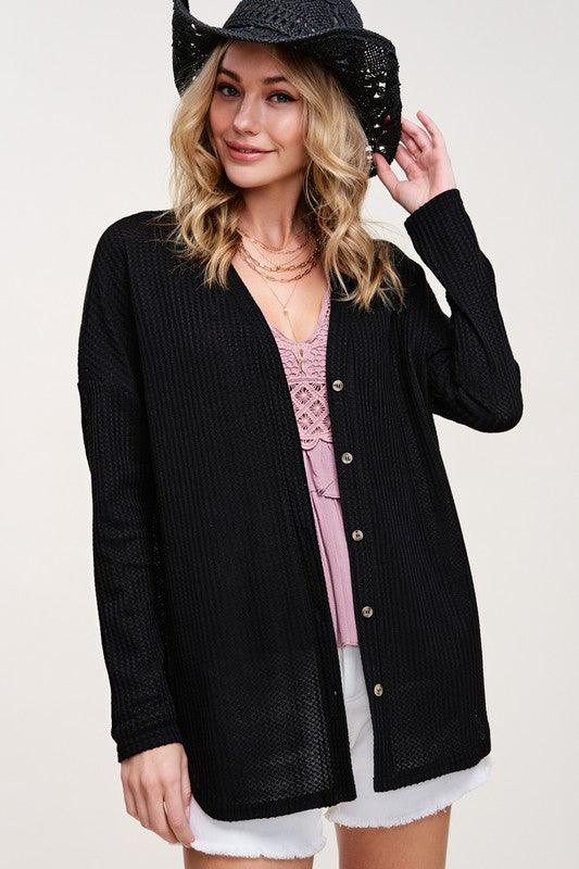 Greta Cardigan Cardigans