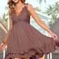 La Miel Monterey Boho Bralette Dress Midi Dresses