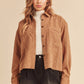 Ness Jacket CAMEL S Jackets