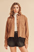 Ness Jacket CAMEL S Jackets