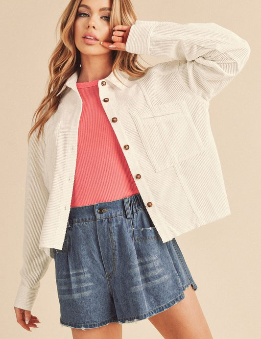 Ness Jacket | Jackets Daverri Fashions