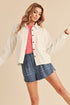 Ness Jacket WHITE S Jackets