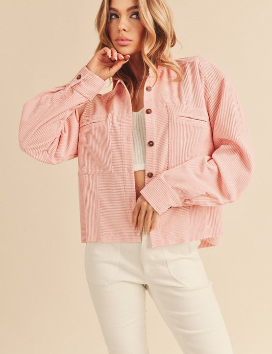 Ness Jacket | Jackets Daverri Fashions