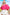 Jenna Top VIVID PINK Blouses