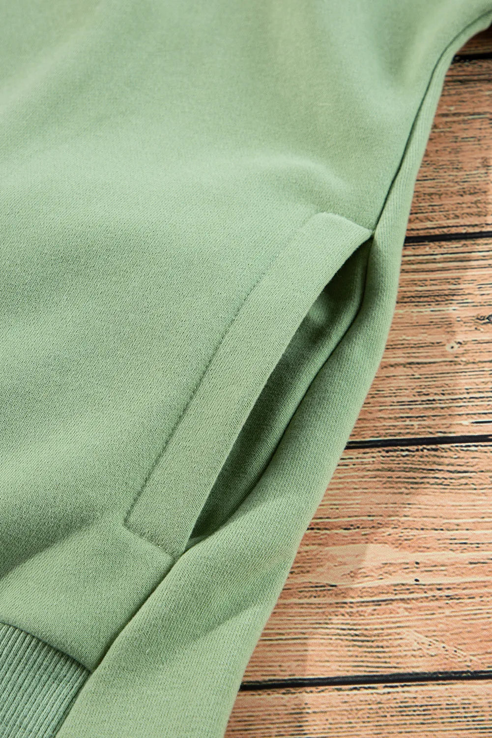 Round Neck Long Sleeve Sweatshirt | Sweatshirts Daverri Fashions