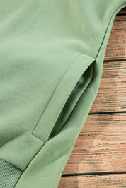 Round Neck Long Sleeve Sweatshirt | Sweatshirts Daverri Fashions