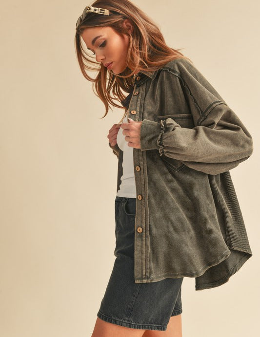 Judie Jacket | Shackets Daverri Fashions