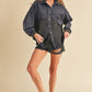 Judie Jacket Indigo