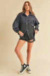 Judie Jacket - DAVERRI FASHIONS