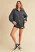 Judie Jacket Indigo