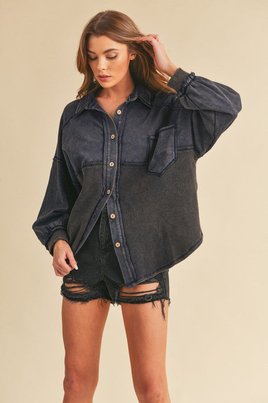 Judie Jacket | Shackets Daverri Fashions