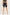 Bronze - TACTEL-Lycra High-Impact Biker Shorts Black