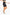Bronze - TACTEL-Lycra High-Impact Biker Shorts