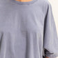 HYFVE Lightweight Round Neck Batwing Sleeve T-Shirt T-Shirts