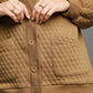 Umgee Button-Up Jacquard Cardigan