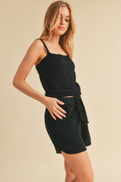 Aemi+Co So Cozy Lounge Set | Daverri Fashions