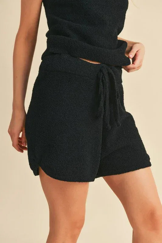 Aemi+Co So Cozy Lounge Set - DAVERRI FASHIONS