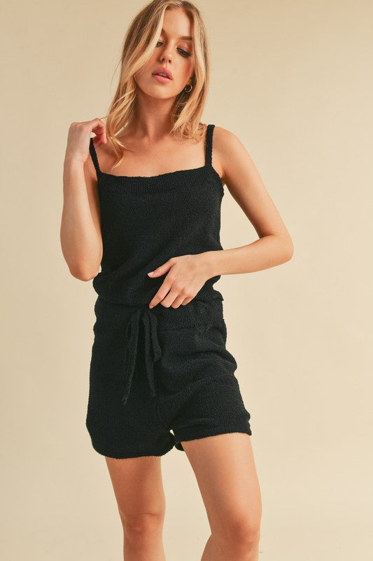 Aemi+Co So Cozy Lounge Set | Daverri Fashions