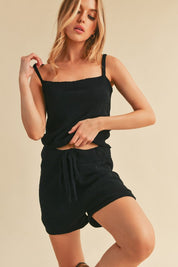 Aemi+Co So Cozy Lounge Set | Daverri Fashions