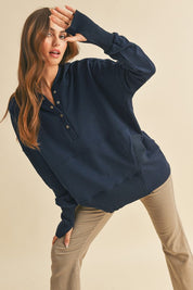 Vivi Pullover | Hoodies Daverri Fashions