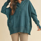 Vivi Pullover TEAL S