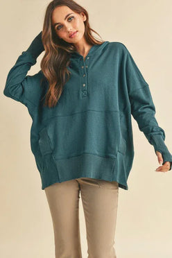 Vivi Pullover - DAVERRI FASHIONS