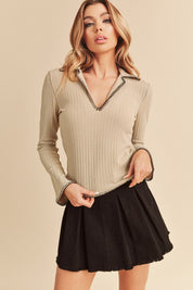 Alexys Top | Tops Daverri Fashions