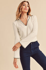 Alexys Top | Tops Daverri Fashions