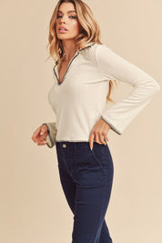 Alexys Top | Tops Daverri Fashions