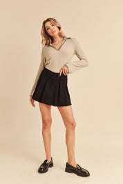 Alexys Top | Tops Daverri Fashions