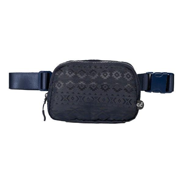 CC Southwest Belt Bag Fanny Pack Handbags