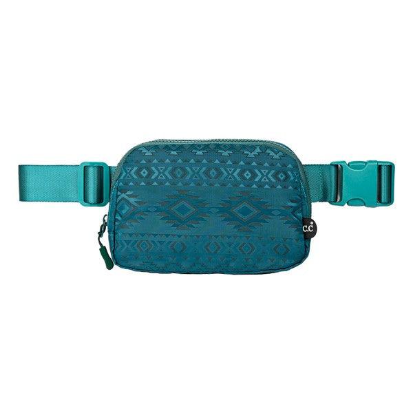 CC Southwest Belt Bag Fanny Pack Handbags