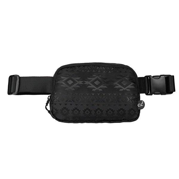 CC Southwest Belt Bag Fanny Pack Handbags