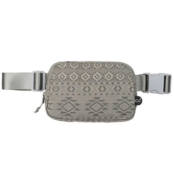 CC Southwest Belt Bag Fanny Pack Handbags