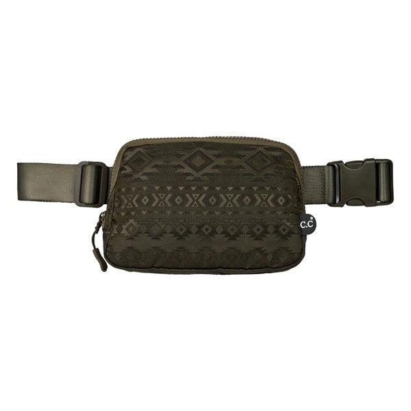 CC Southwest Belt Bag Fanny Pack Handbags