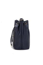 Larissa Bucket Handbag with Wallet Handbags