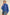 Drea Half-Zip Hoodie COBALT S Hoodies