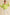 Drea Half-Zip Hoodie Lime Hoodies