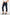 Plus Size High Rise Skinny Straight Jeans Jeans