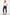 Plus Size High Rise Skinny Straight Jeans Jeans