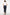 Plus Size High Rise Skinny Straight Jeans Jeans
