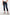 Plus Size High Rise Skinny Straight Jeans Jeans