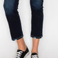 Plus Size High Rise Skinny Straight Jeans Jeans