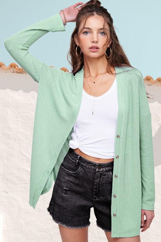 Greta Cardigan Cardigans