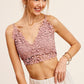 Crochet Lace Bralette Top Bralette Tops