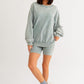 Washed Oversized Pullover Sweatshirt Sweatshirts
