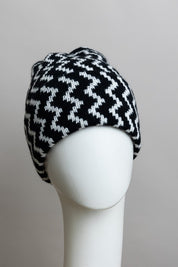 Zigzag Knit Beanies | Daverri Fashions