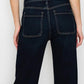 Plus Size High Rise Modern Wide Jeans Jeans